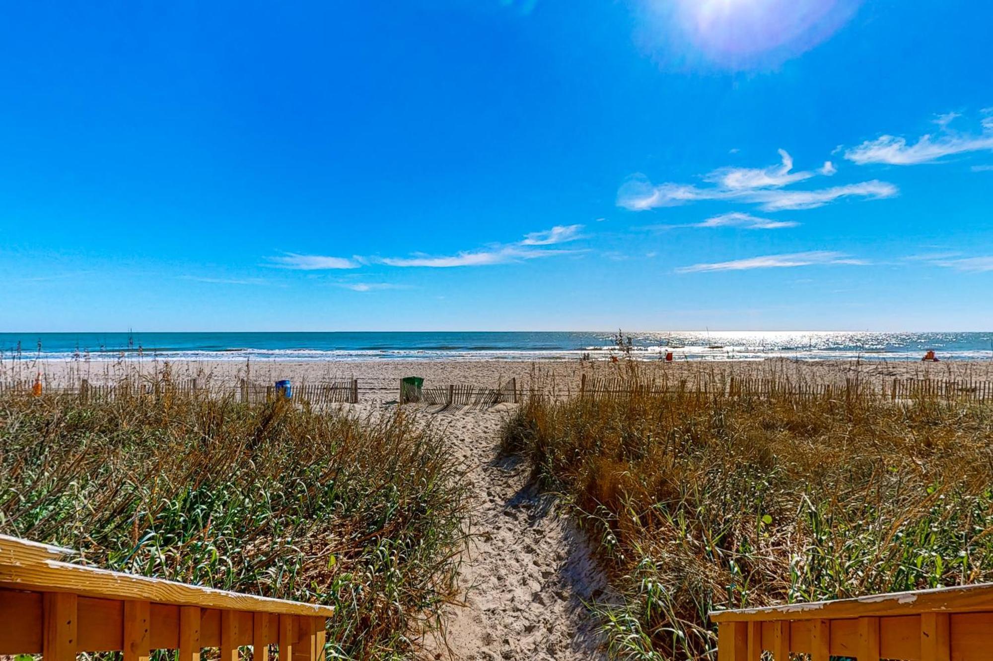 Sand Dunes 807 マートルビーチ エクステリア 写真