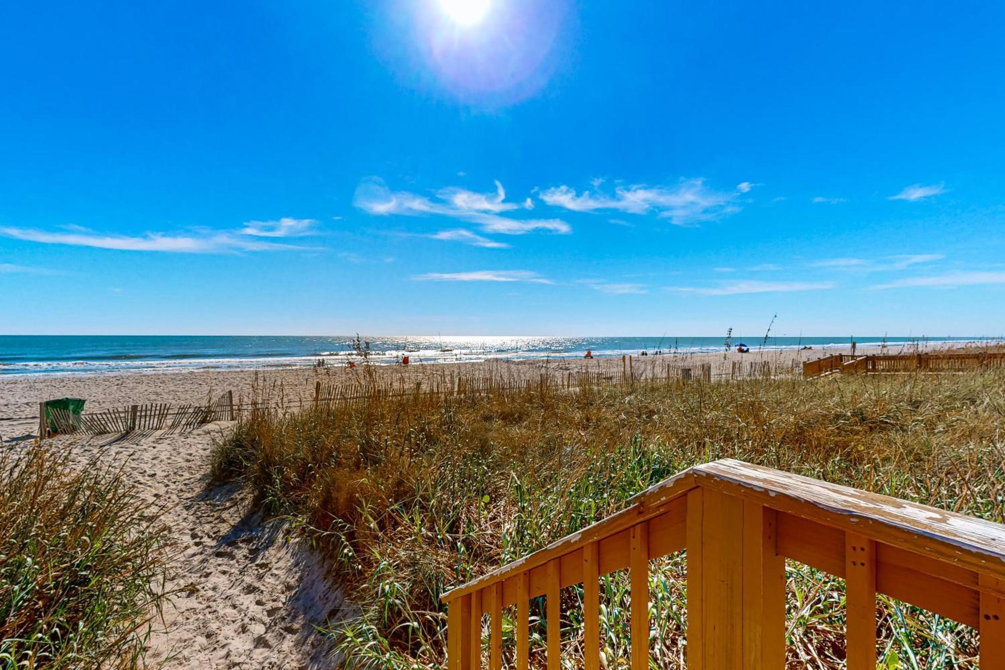 Sand Dunes 807 マートルビーチ エクステリア 写真